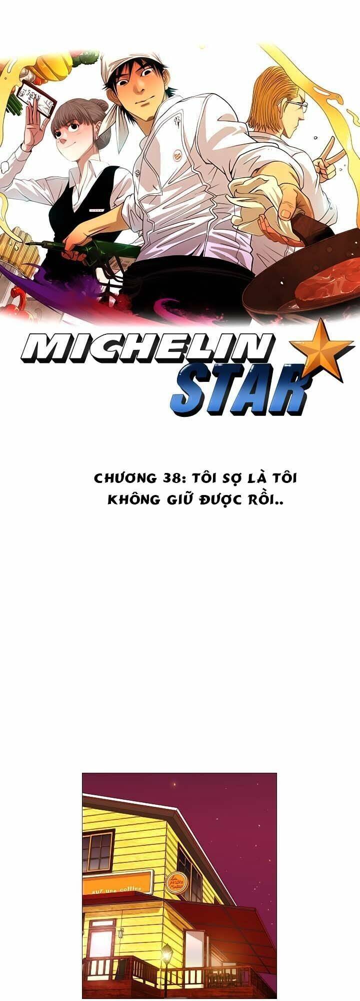 Ngôi sao ẩm thực Michelin Star [Chap 0-39] - Page 1