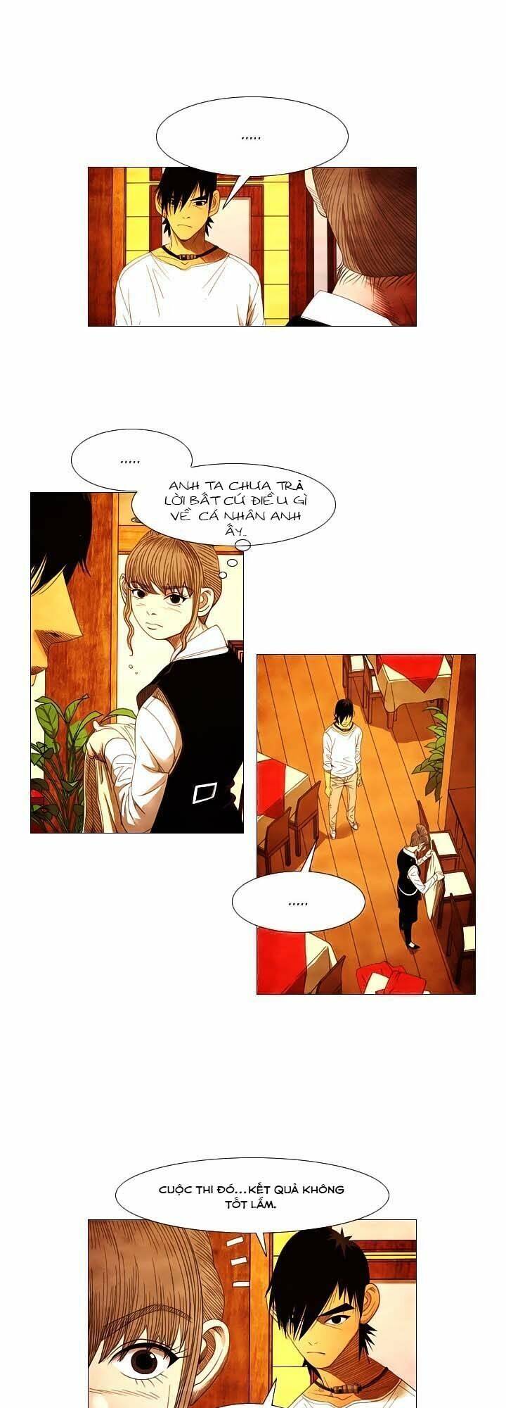 Ngôi sao ẩm thực Michelin Star [Chap 0-39] - Page 11