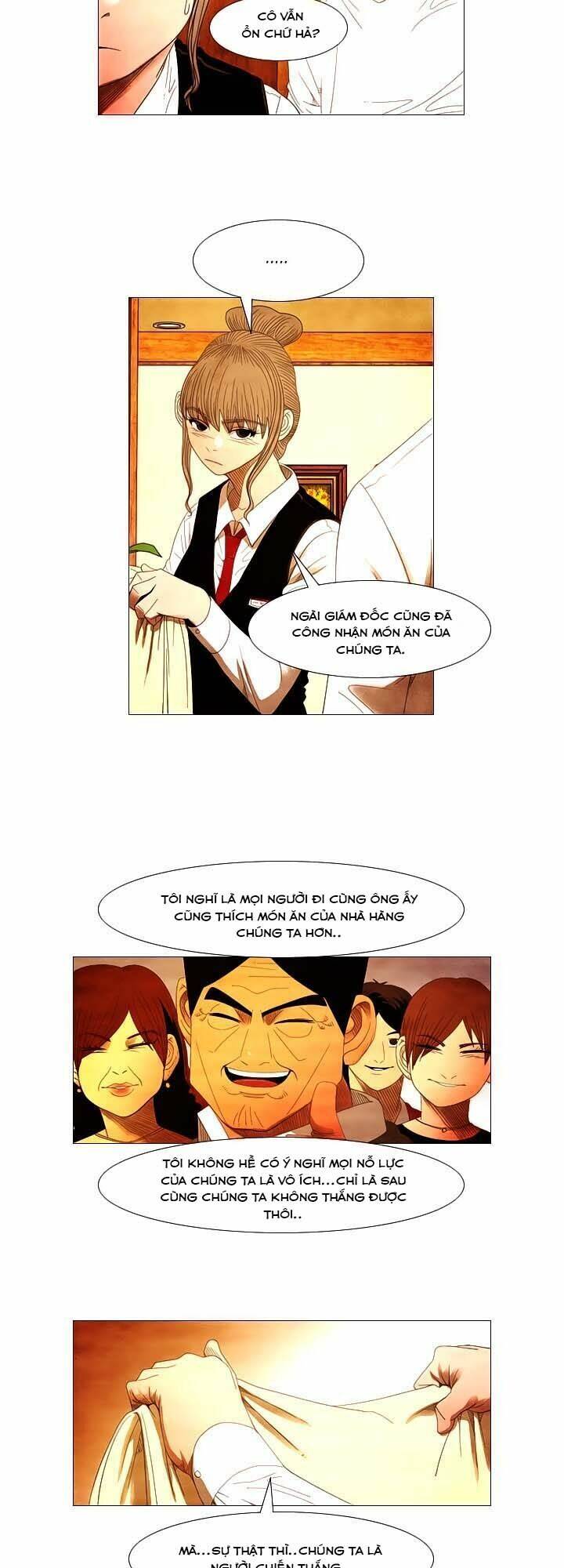 Ngôi sao ẩm thực Michelin Star [Chap 0-39] - Page 12