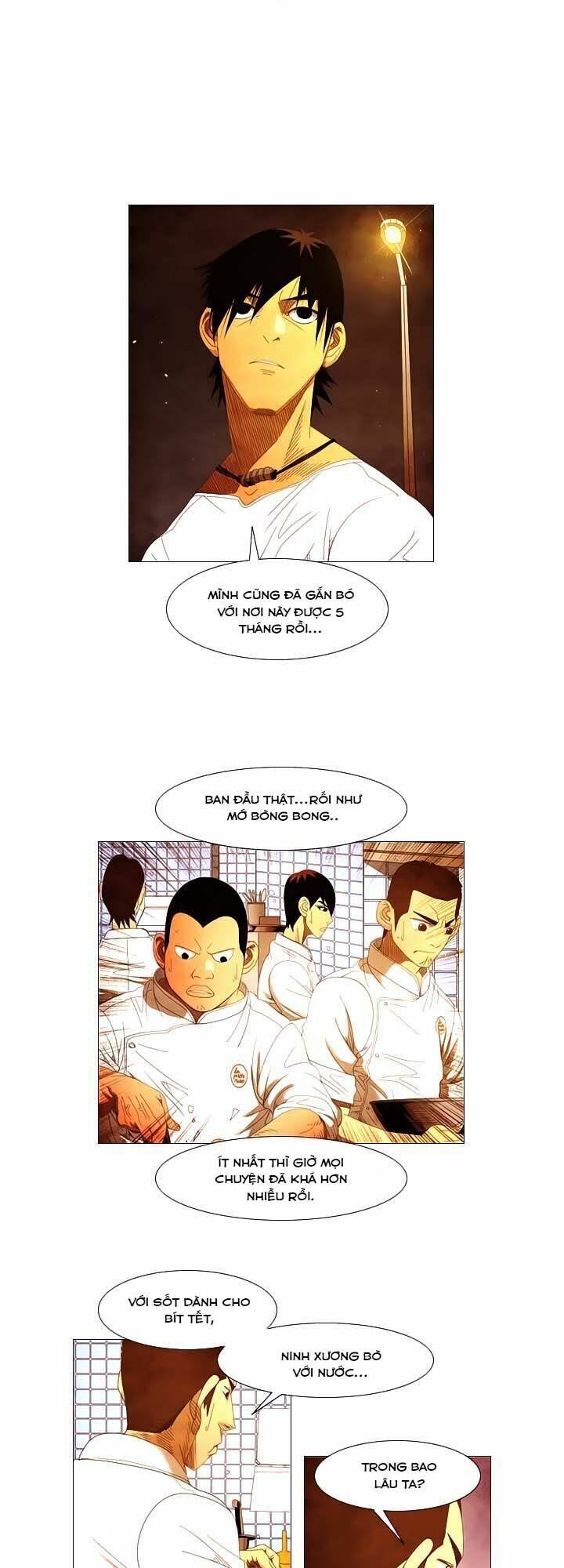 Ngôi sao ẩm thực Michelin Star [Chap 0-39] - Page 2