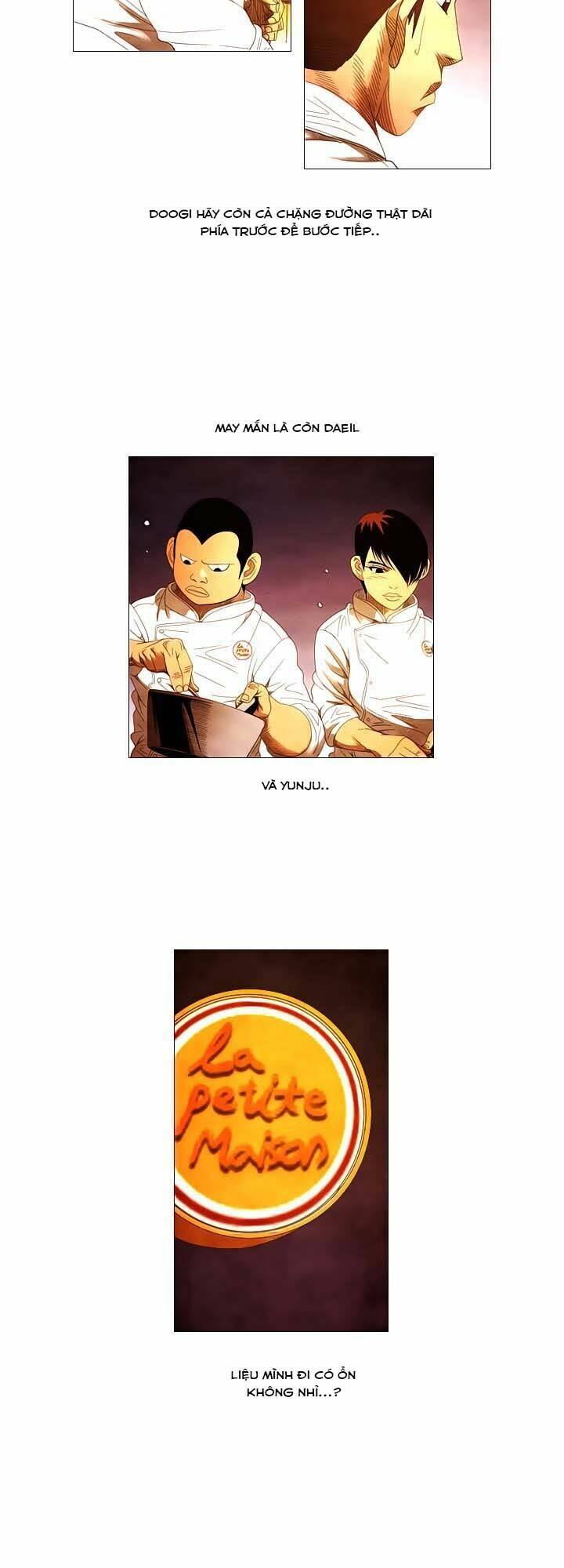 Ngôi sao ẩm thực Michelin Star [Chap 0-39] - Page 3