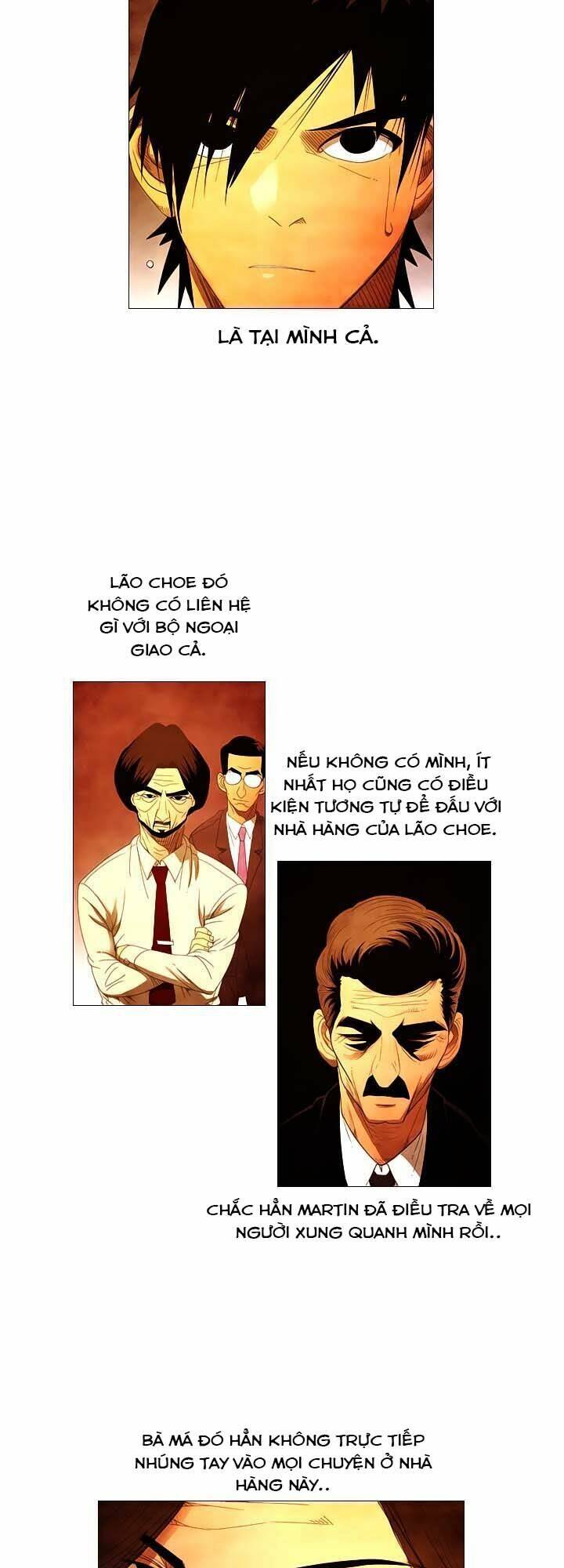 Ngôi sao ẩm thực Michelin Star [Chap 0-39] - Page 7