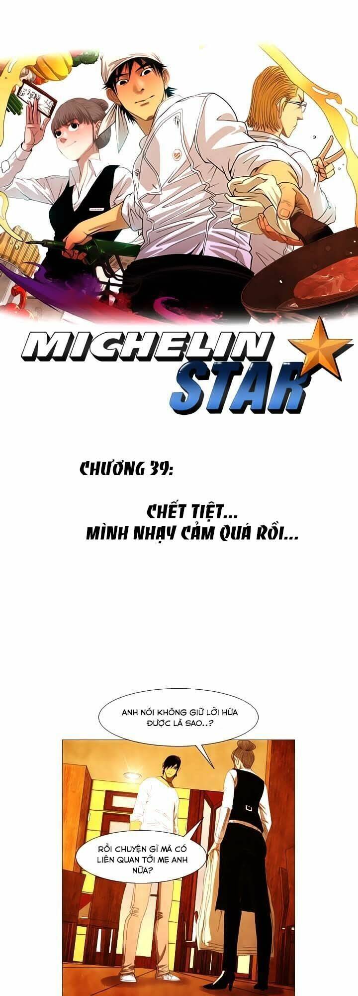 Ngôi sao ẩm thực Michelin Star [Chap 0-39] - Page 1