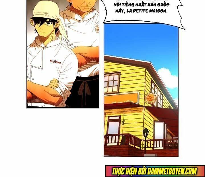 Ngôi sao ẩm thực Michelin Star [Chap 0-39] - Page 10