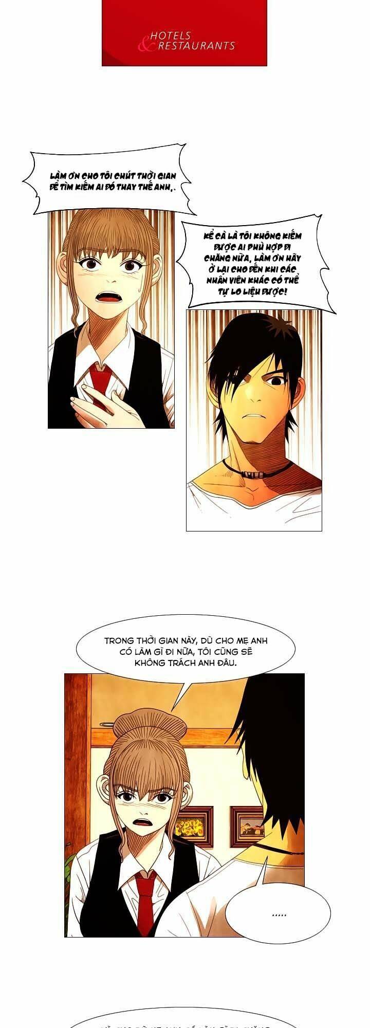 Ngôi sao ẩm thực Michelin Star [Chap 0-39] - Page 12