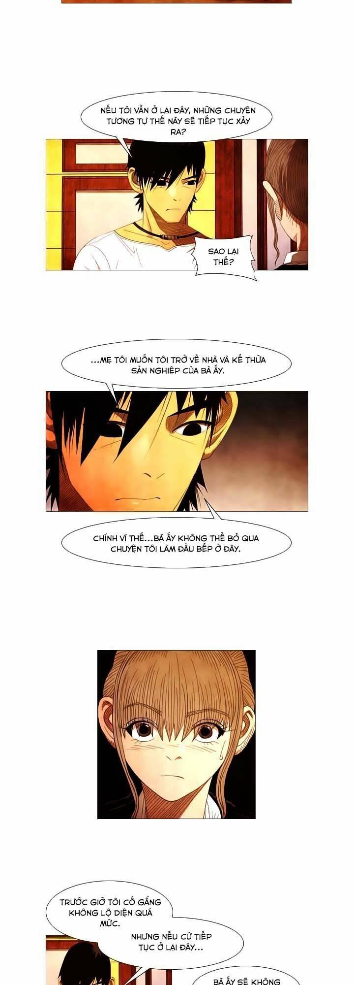 Ngôi sao ẩm thực Michelin Star [Chap 0-39] - Page 2