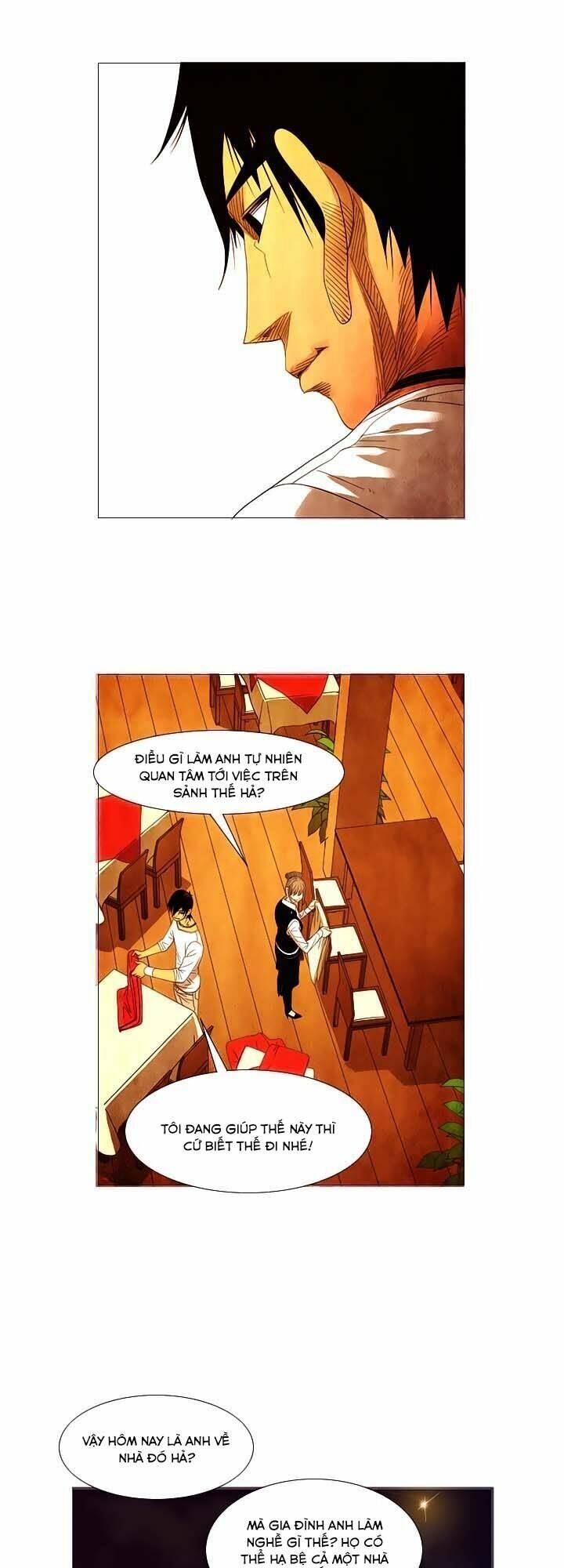 Ngôi sao ẩm thực Michelin Star [Chap 0-39] - Page 26