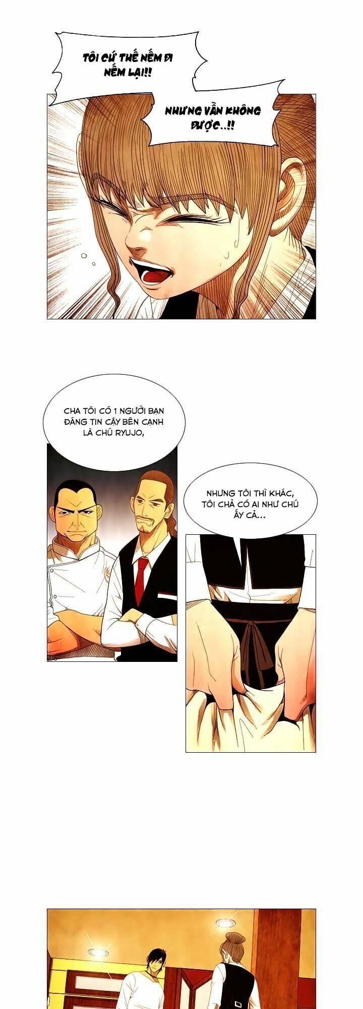 Ngôi sao ẩm thực Michelin Star [Chap 0-39] - Page 6