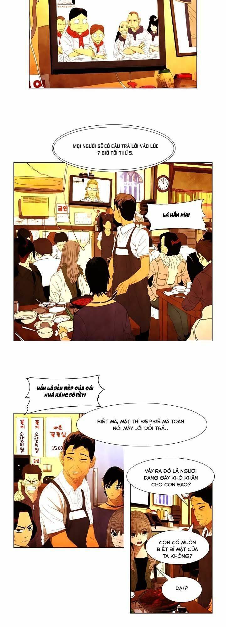 Ngôi sao ẩm thực Michelin Star [Chap 0-39] - Page 13