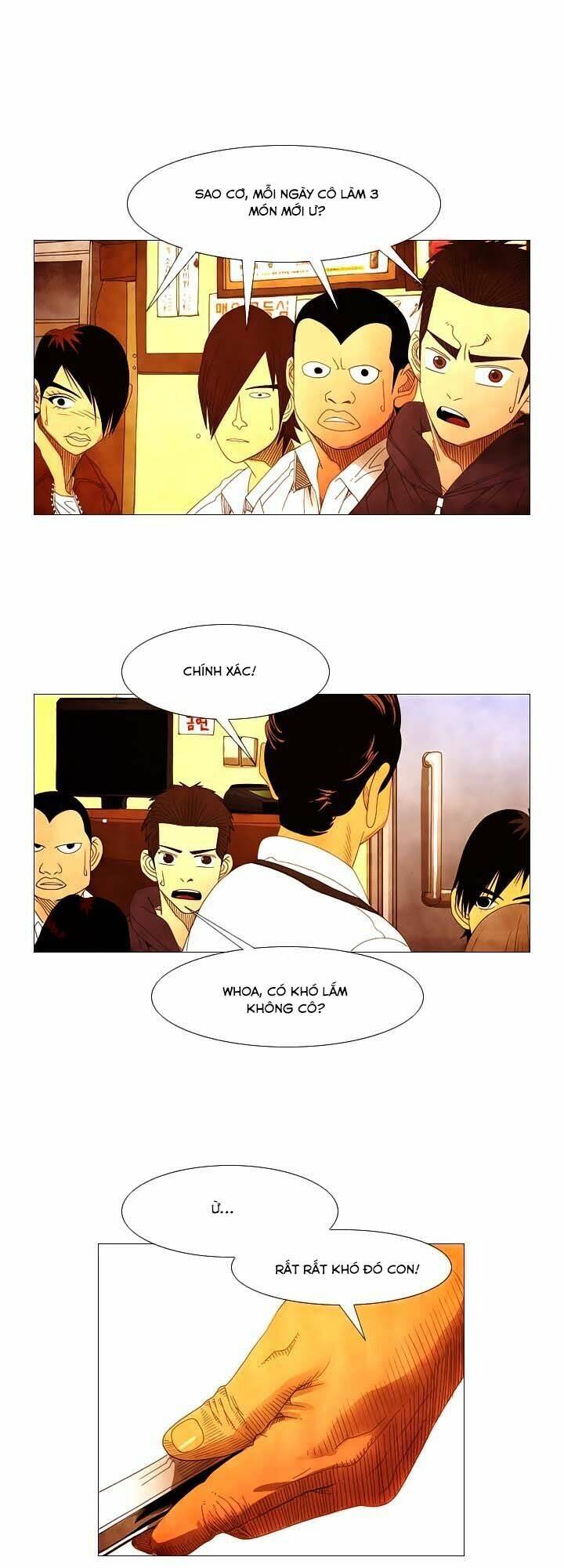 Ngôi sao ẩm thực Michelin Star [Chap 0-39] - Page 16