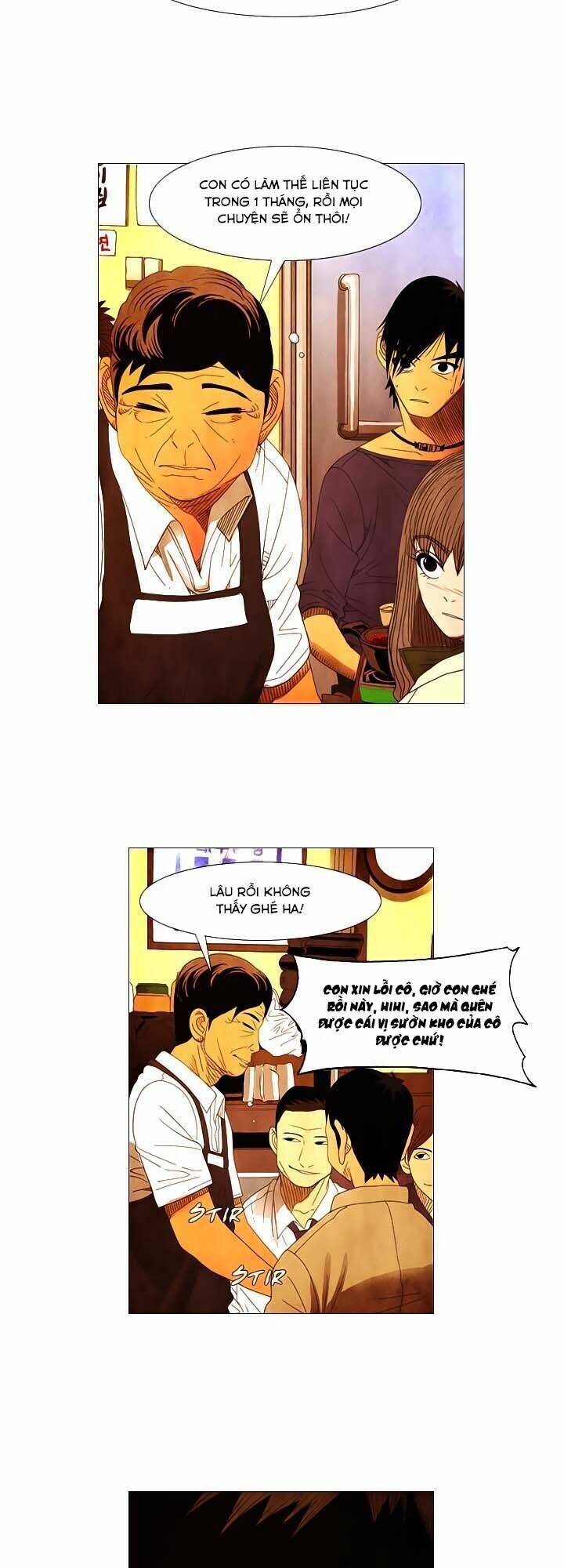 Ngôi sao ẩm thực Michelin Star [Chap 0-39] - Page 18