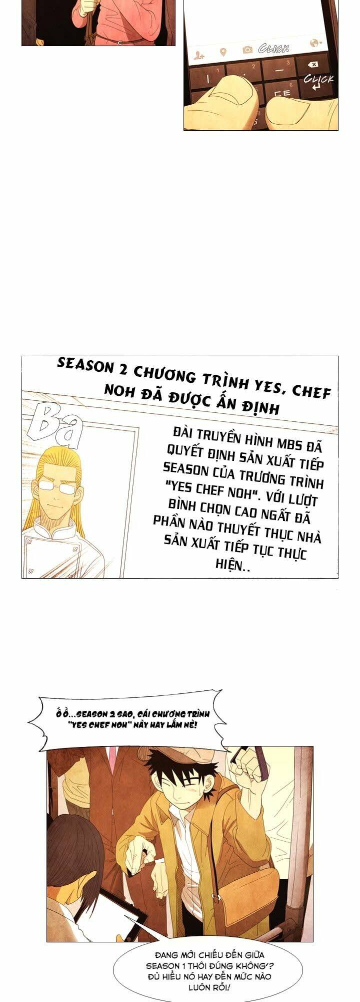 Ngôi sao ẩm thực Michelin Star [Chap 0-39] - Page 3