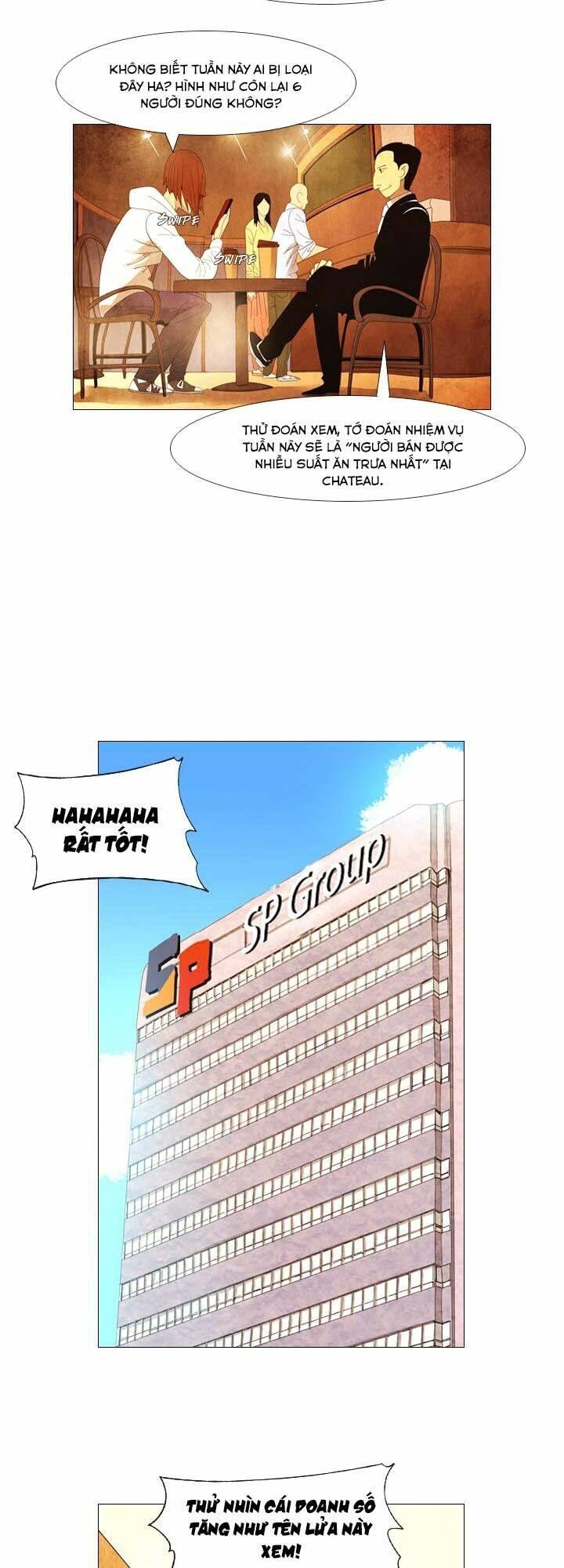 Ngôi sao ẩm thực Michelin Star [Chap 0-39] - Page 4