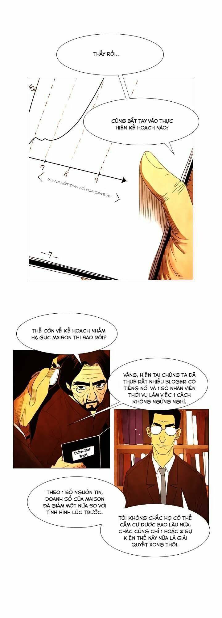 Ngôi sao ẩm thực Michelin Star [Chap 0-39] - Page 6