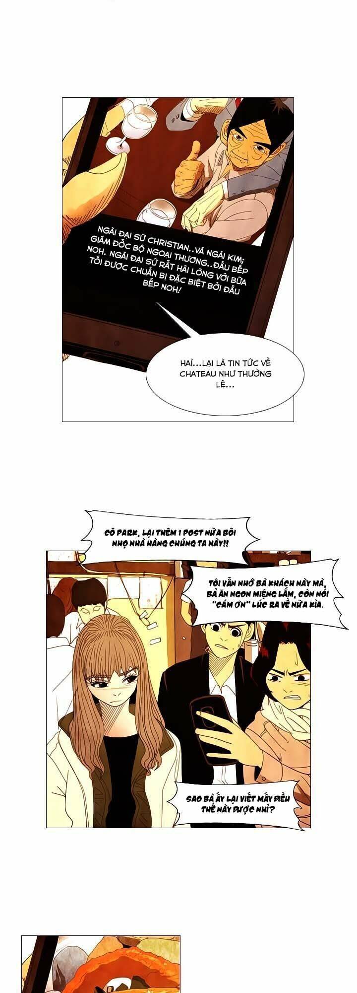 Ngôi sao ẩm thực Michelin Star [Chap 0-39] - Page 9