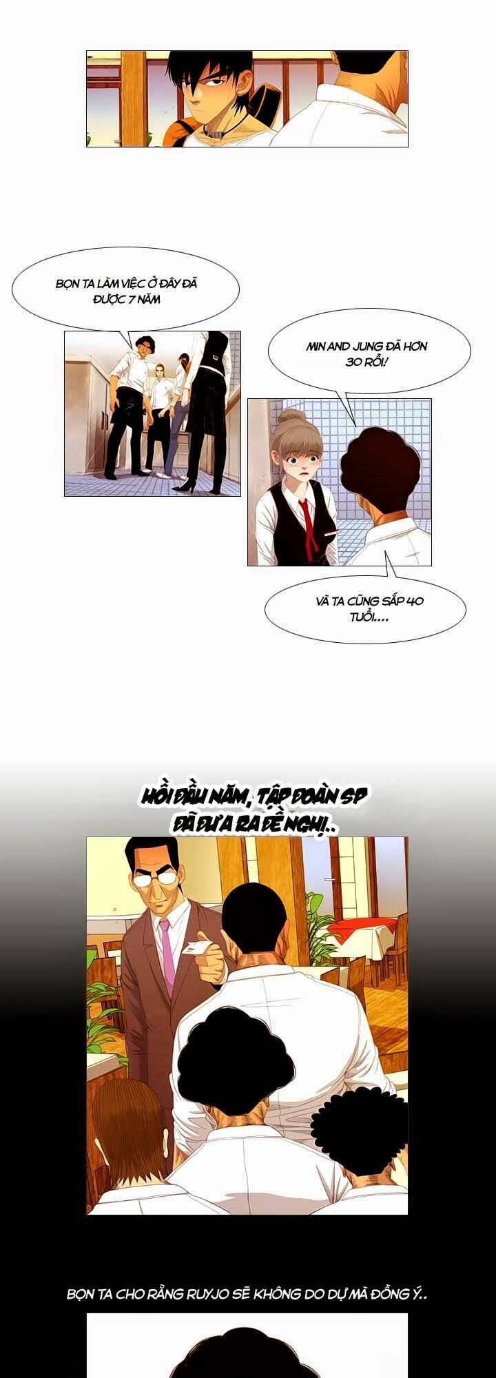 Ngôi sao ẩm thực Michelin Star [Chap 0-39] - Page 4