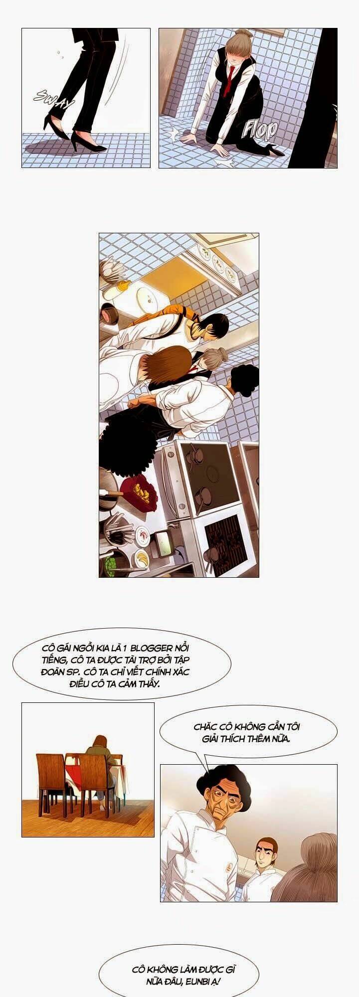 Ngôi sao ẩm thực Michelin Star [Chap 0-39] - Page 9