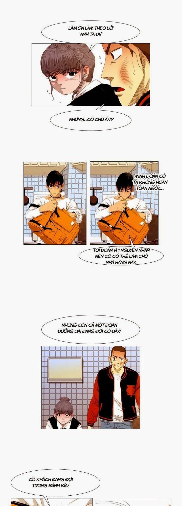 Ngôi sao ẩm thực Michelin Star [Chap 0-39] - Page 18