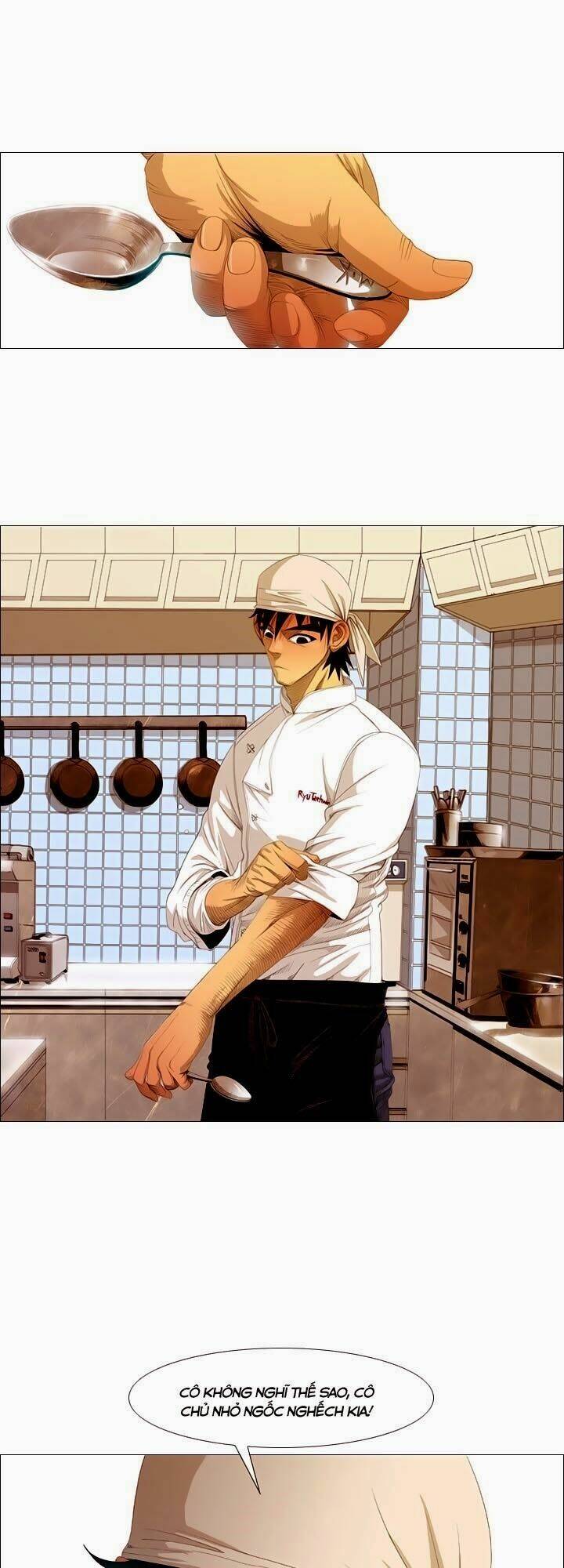 Ngôi sao ẩm thực Michelin Star [Chap 0-39] - Page 21