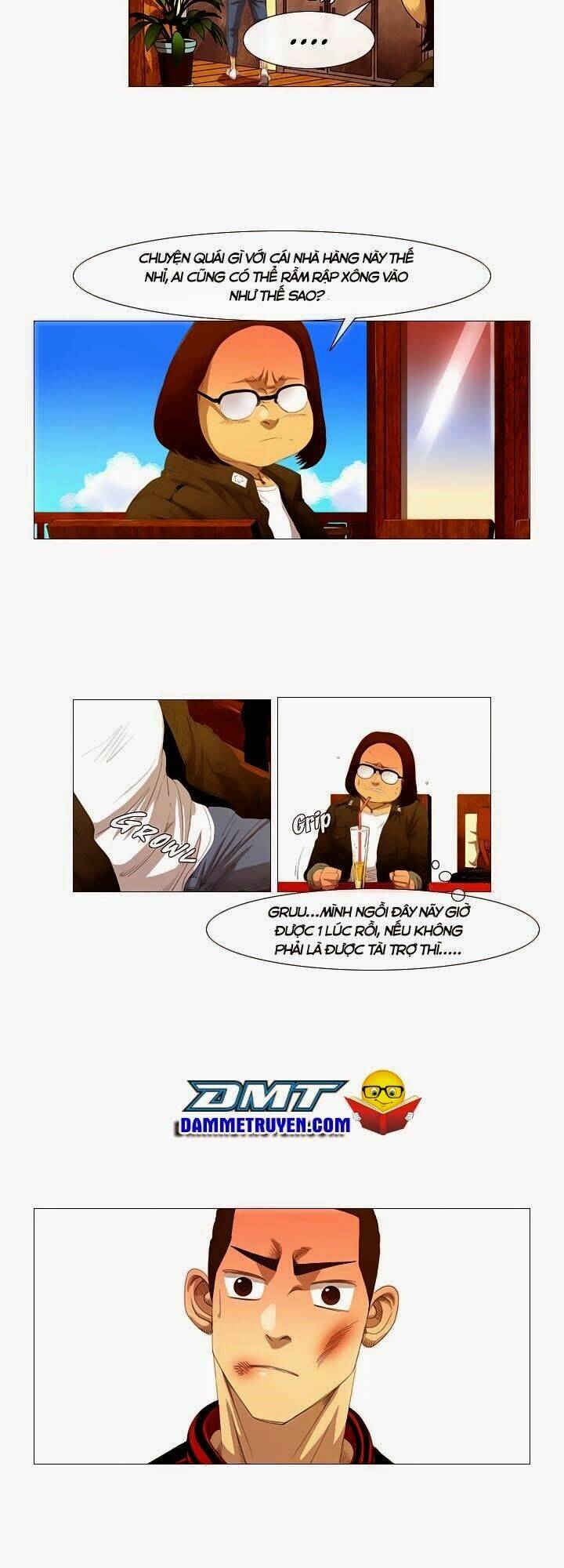 Ngôi sao ẩm thực Michelin Star [Chap 0-39] - Page 8