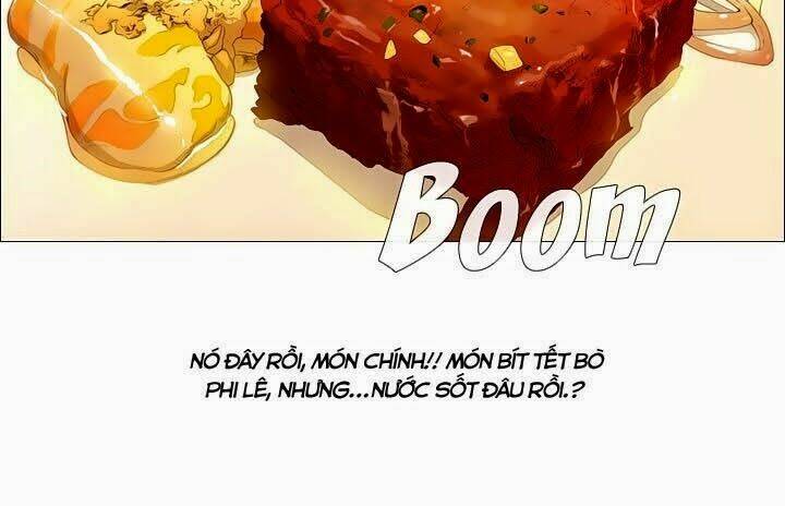 Ngôi sao ẩm thực Michelin Star [Chap 0-39] - Page 20