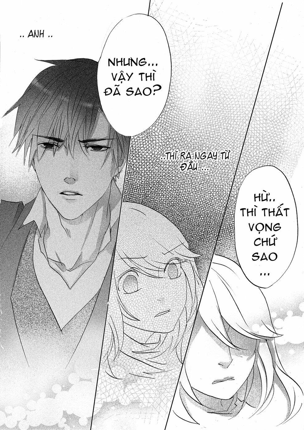 50 Sắc màu [Chap 1-6] - Page 15