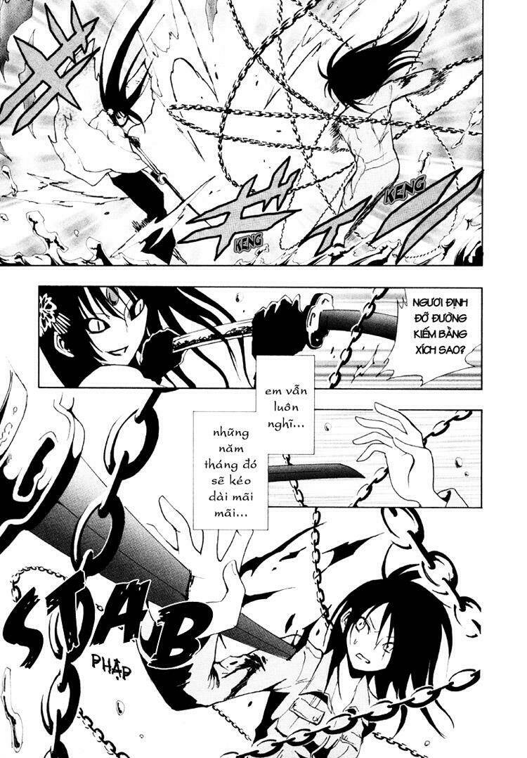 Trang truyện page_35 trong truyện tranh Ga-rei - Chapter 10 - truyentvn.net