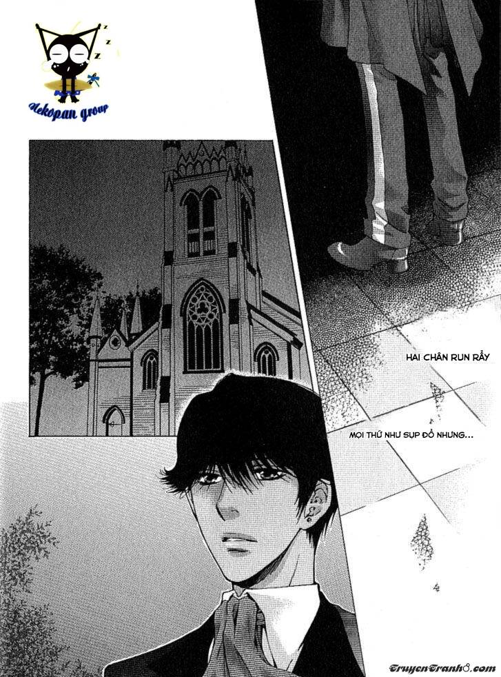 Trang truyện page_34 trong truyện tranh Kamisama No Ude No Naka - Chapter 1 - truyentvn.net