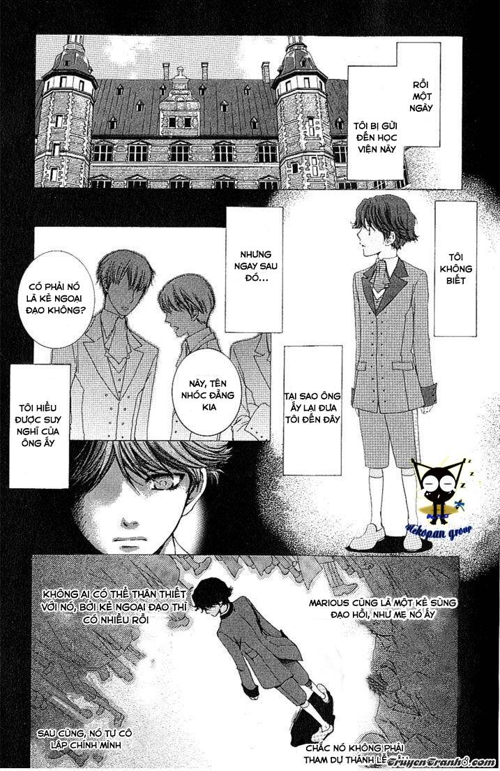 Trang truyện page_37 trong truyện tranh Kamisama No Ude No Naka - Chapter 1 - truyentvn.net