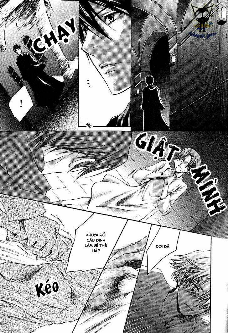 Trang truyện page_9 trong truyện tranh Kamisama No Ude No Naka - Chapter 2 - truyentvn.net