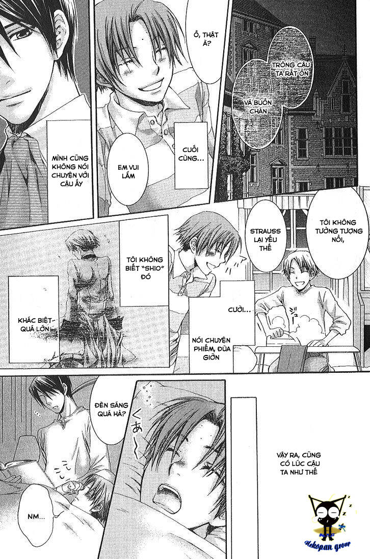 Trang truyện page_17 trong truyện tranh Kamisama No Ude No Naka - Chapter 3 - truyentvn.net