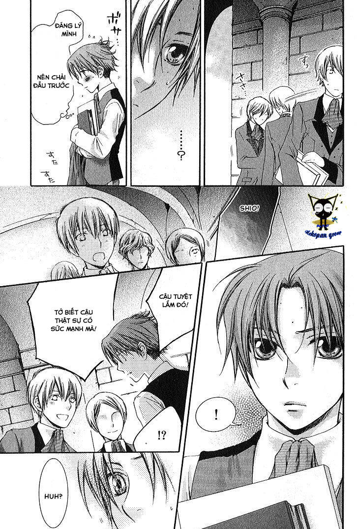 Trang truyện page_5 trong truyện tranh Kamisama No Ude No Naka - Chapter 3 - truyentvn.net