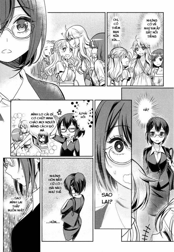 Mismath Girls [Chap 1-2] - Page 7