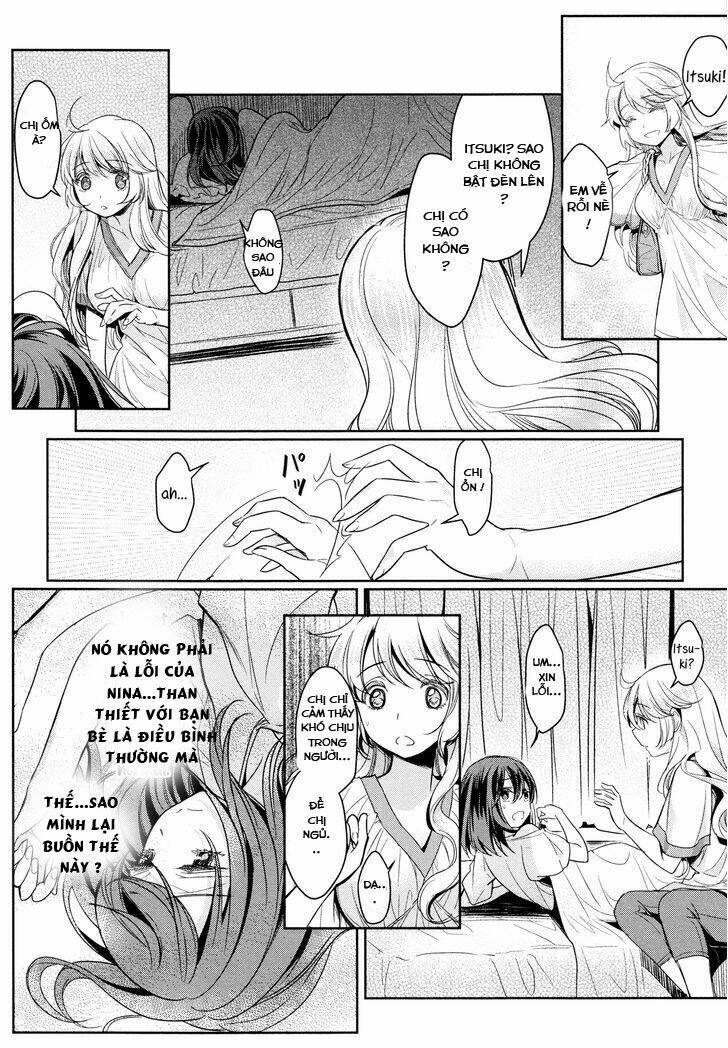 Mismath Girls [Chap 1-2] - Page 8