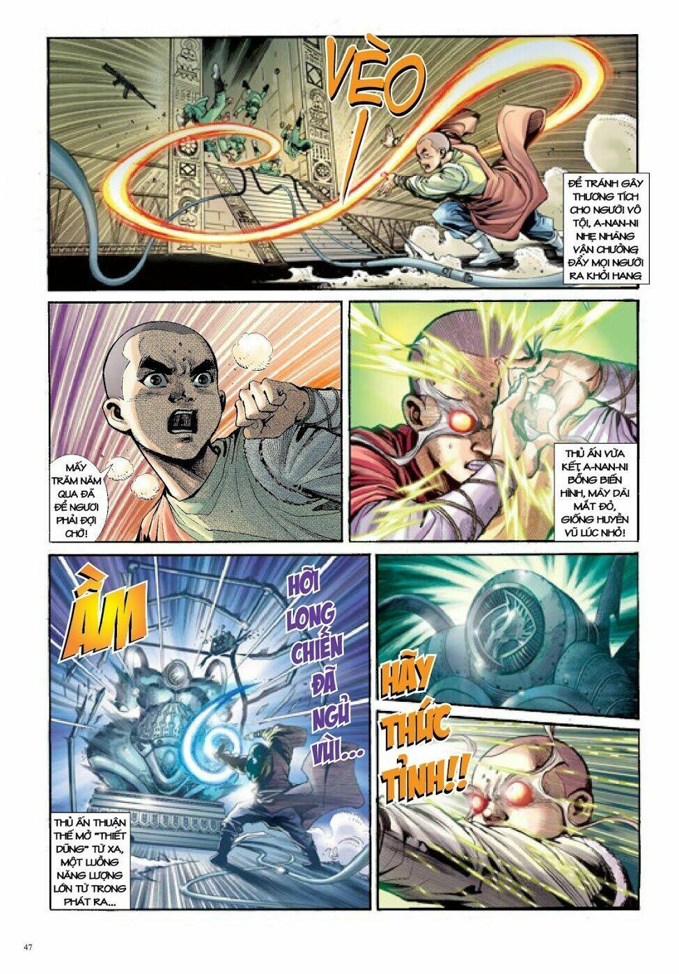 Long Thần - Trung Bộ Khúc [Chap 1-58] - Page 15