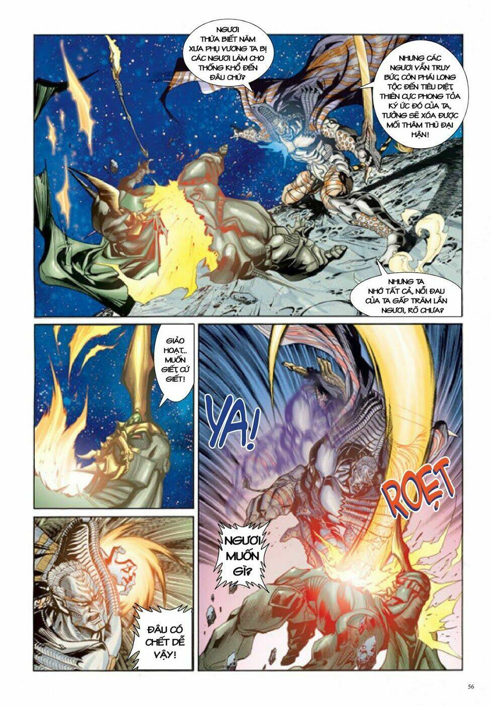 Long Thần - Trung Bộ Khúc [Chap 1-58] - Page 24