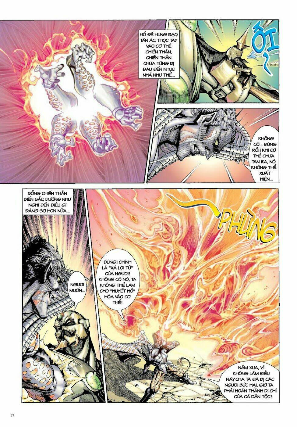 Long Thần - Trung Bộ Khúc [Chap 1-58] - Page 25