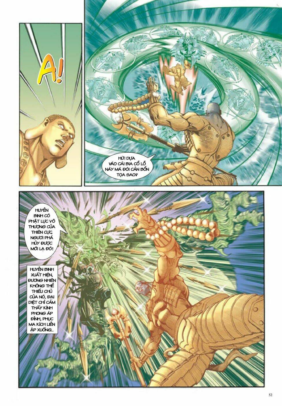 Long Thần - Trung Bộ Khúc [Chap 1-58] - Page 18