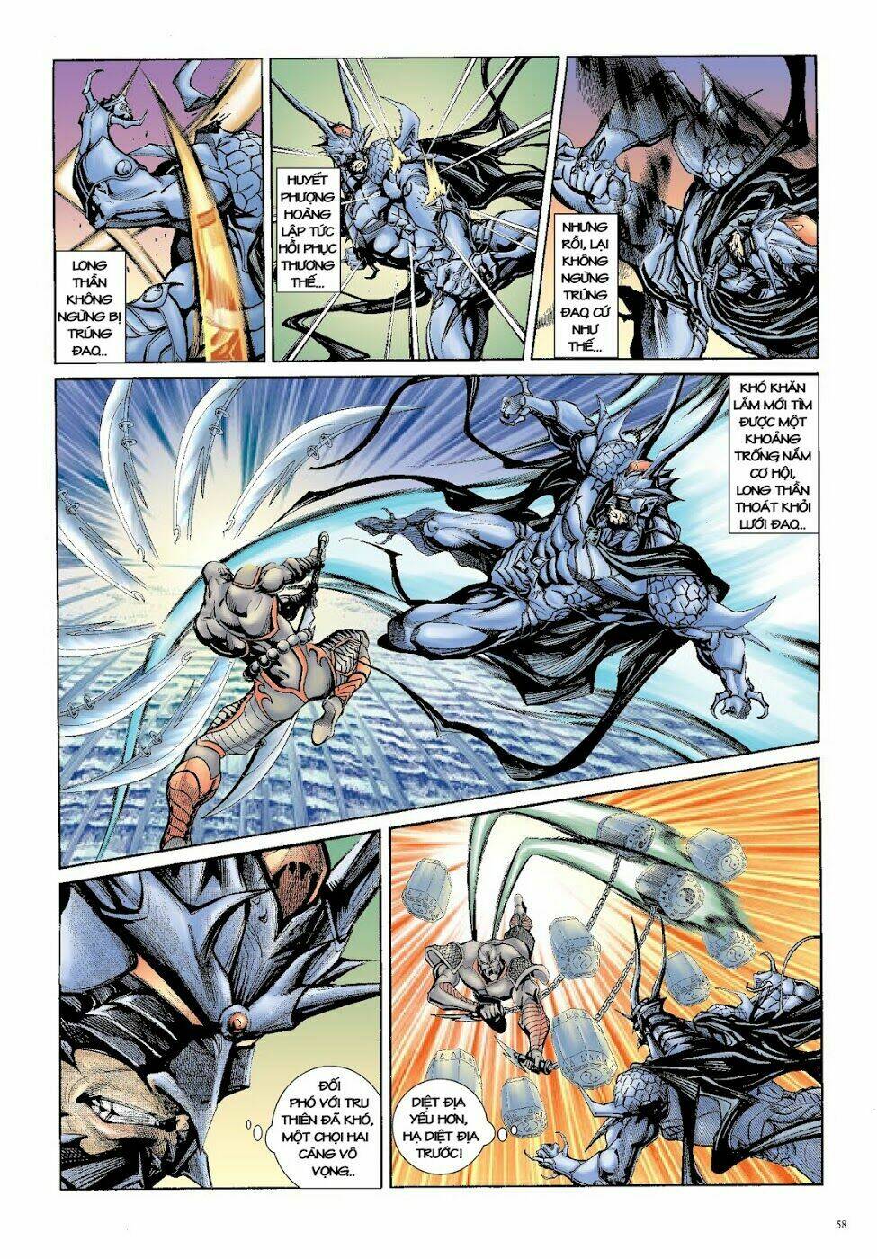 Long Thần - Trung Bộ Khúc [Chap 1-58] - Page 24