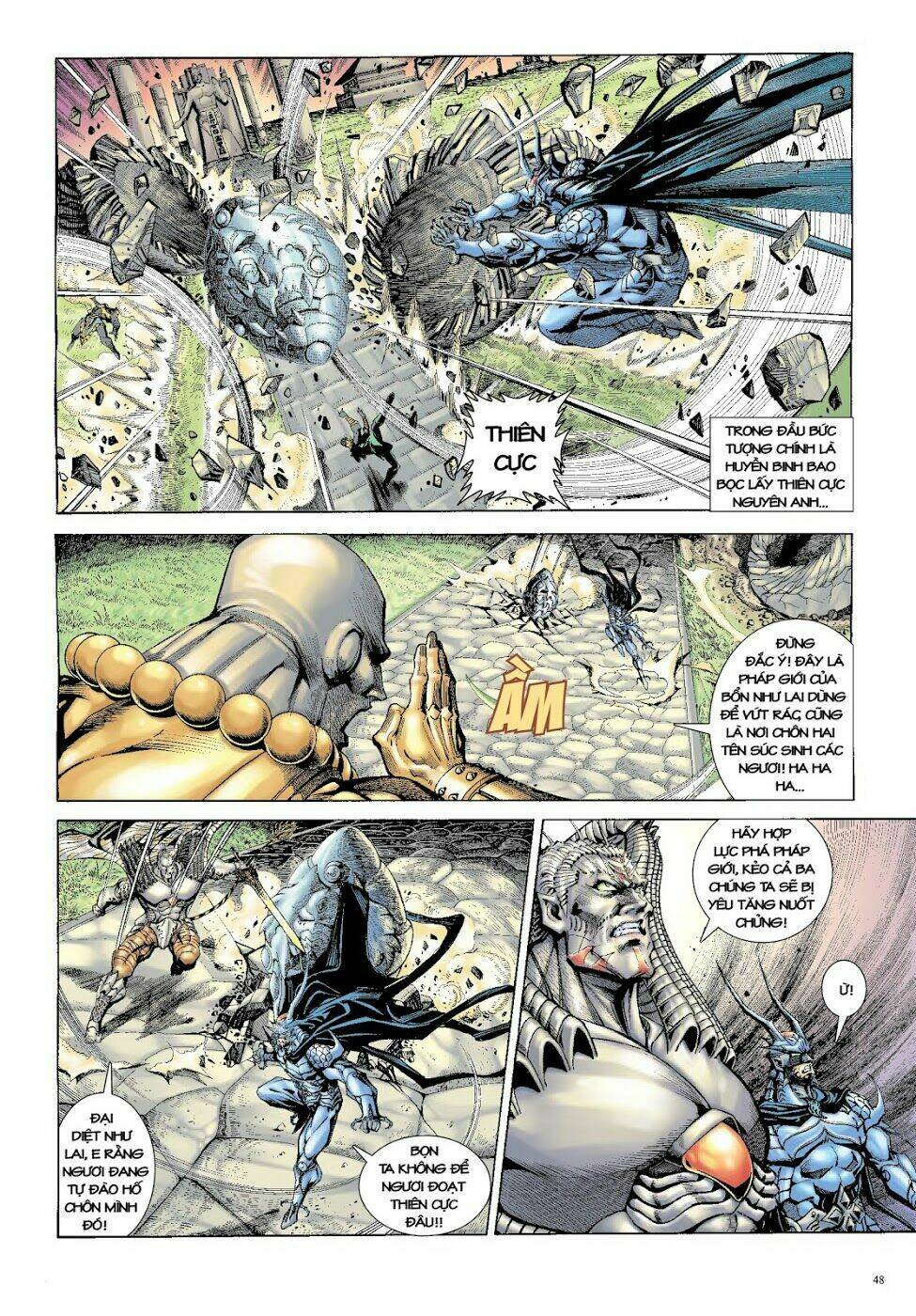 Long Thần - Trung Bộ Khúc [Chap 1-58] - Page 14