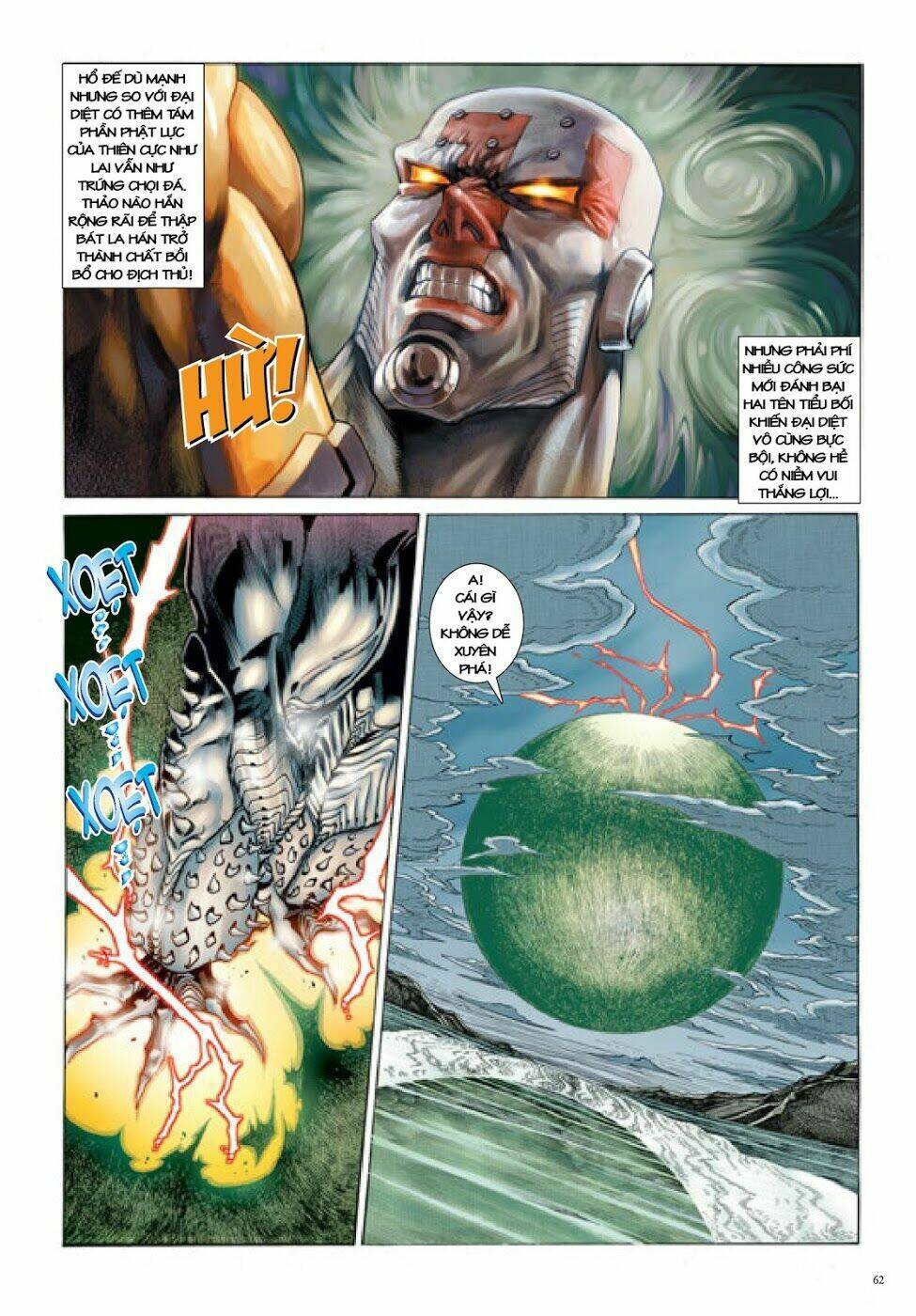 Long Thần - Trung Bộ Khúc [Chap 1-58] - Page 28