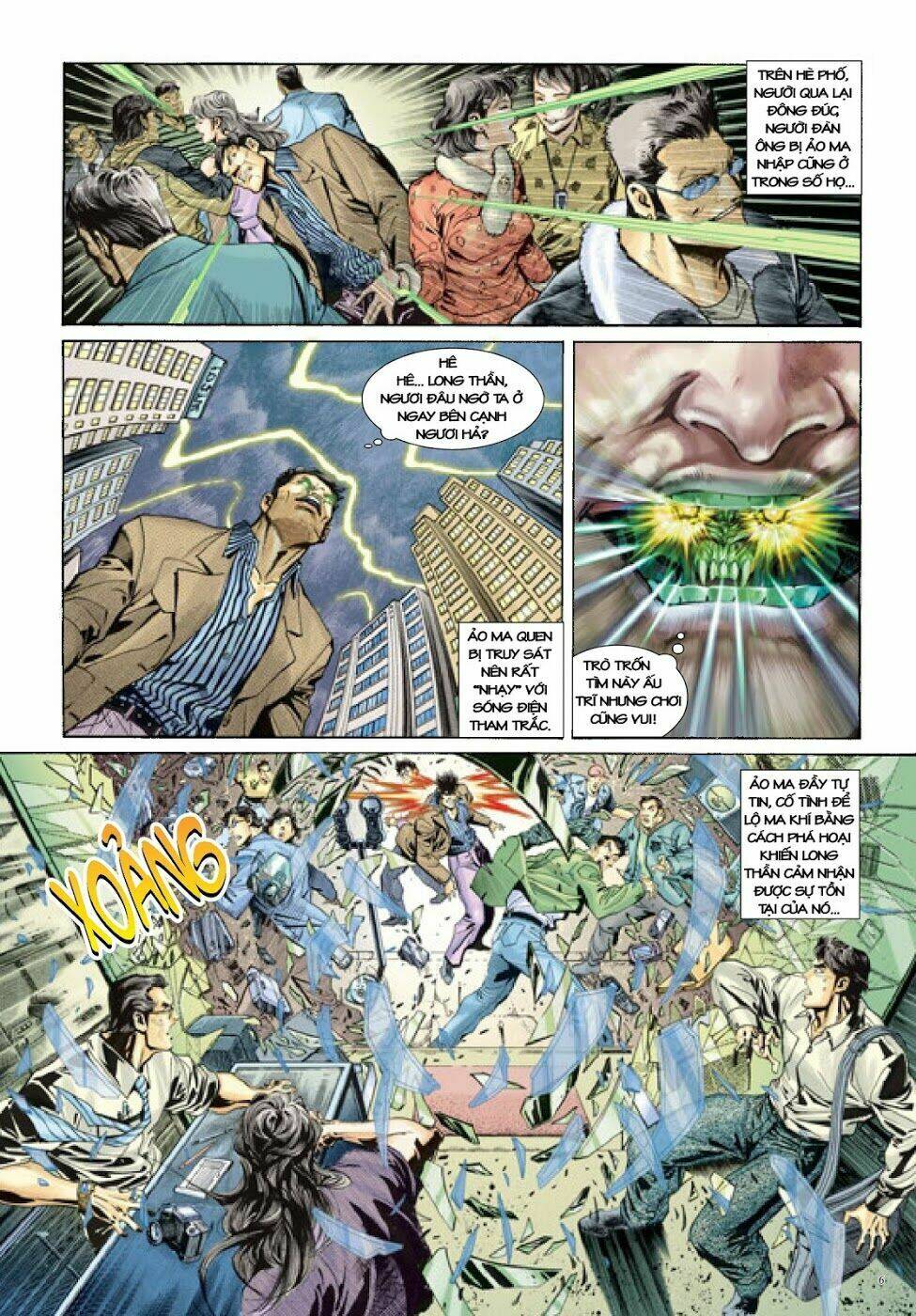 Long Thần - Trung Bộ Khúc [Chap 1-58] - Page 6