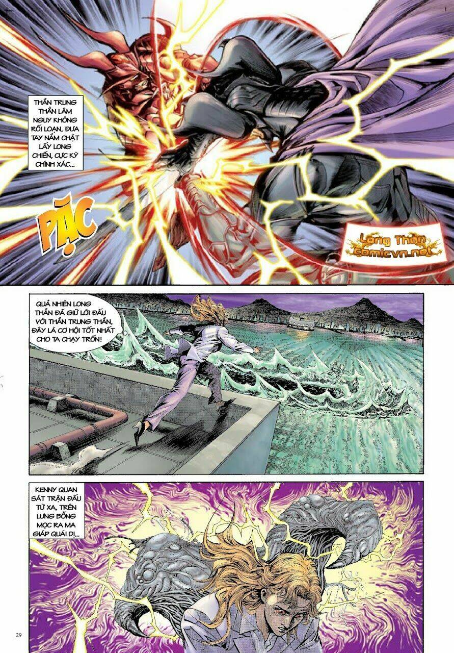 Long Thần - Trung Bộ Khúc [Chap 1-58] - Page 29