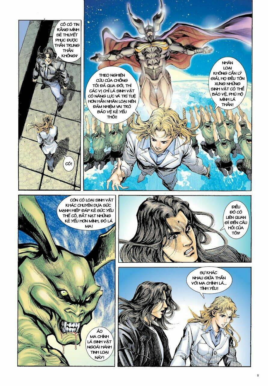 Long Thần - Trung Bộ Khúc [Chap 1-58] - Page 8