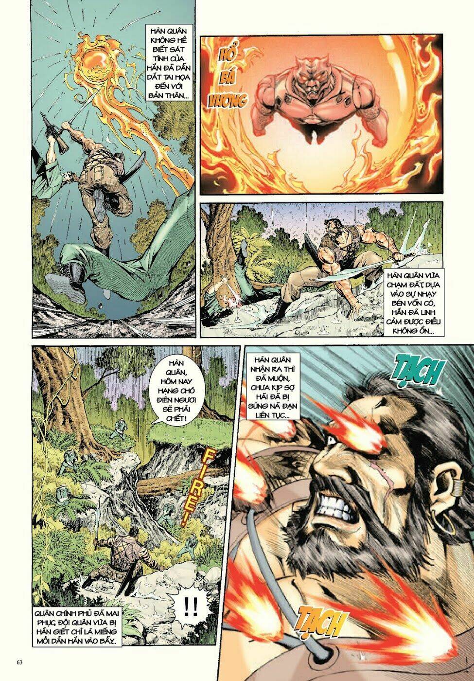 Long Thần - Trung Bộ Khúc [Chap 1-58] - Page 30