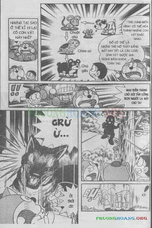 The Doraemon Special (Đội quân Doraemons Đặc Biệt+Đội quân Đôrêmon Thêm) [Chap 1-12] - Page 10