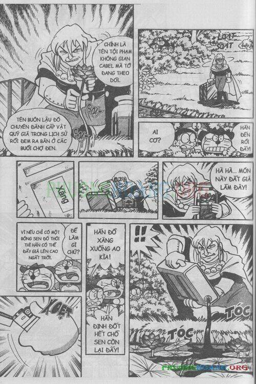 The Doraemon Special (Đội quân Doraemons Đặc Biệt+Đội quân Đôrêmon Thêm) [Chap 1-12] - Page 100