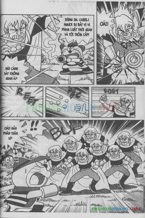 The Doraemon Special (Đội quân Doraemons Đặc Biệt+Đội quân Đôrêmon Thêm) [Chap 1-12] - Page 101