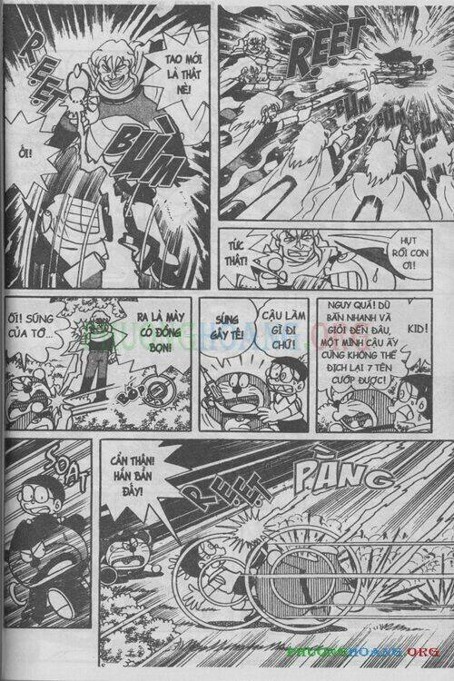 The Doraemon Special (Đội quân Doraemons Đặc Biệt+Đội quân Đôrêmon Thêm) [Chap 1-12] - Page 103