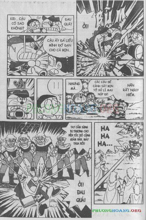 The Doraemon Special (Đội quân Doraemons Đặc Biệt+Đội quân Đôrêmon Thêm) [Chap 1-12] - Page 104